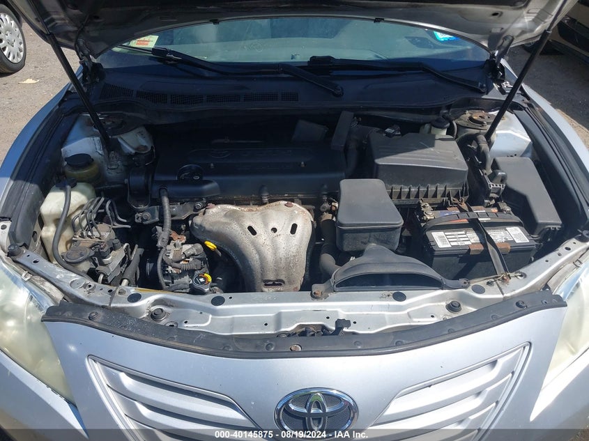 2008 Toyota Camry Le VIN: 4T1BE46KX8U210227 Lot: 40145875