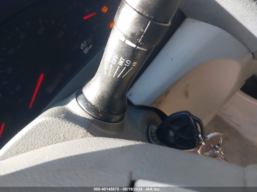 2008 Toyota Camry Le VIN: 4T1BE46KX8U210227 Lot: 40145875