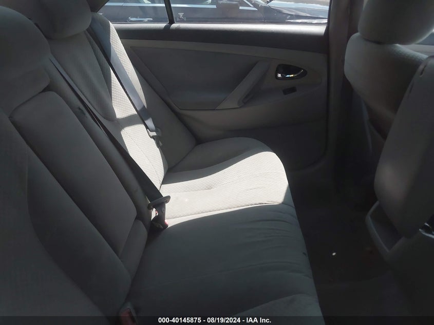 2008 Toyota Camry Le VIN: 4T1BE46KX8U210227 Lot: 40145875