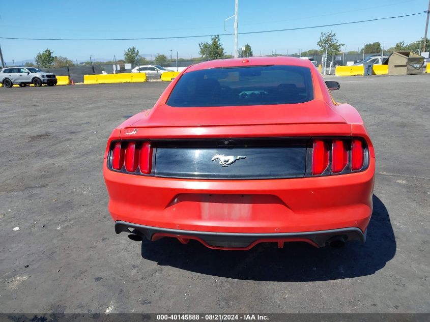 2015 FORD MUSTANG ECOBOOST - 1FA6P8TH9F5385047