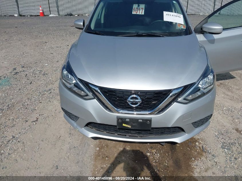 2017 NISSAN SENTRA S - 3N1AB7AP1HY238298