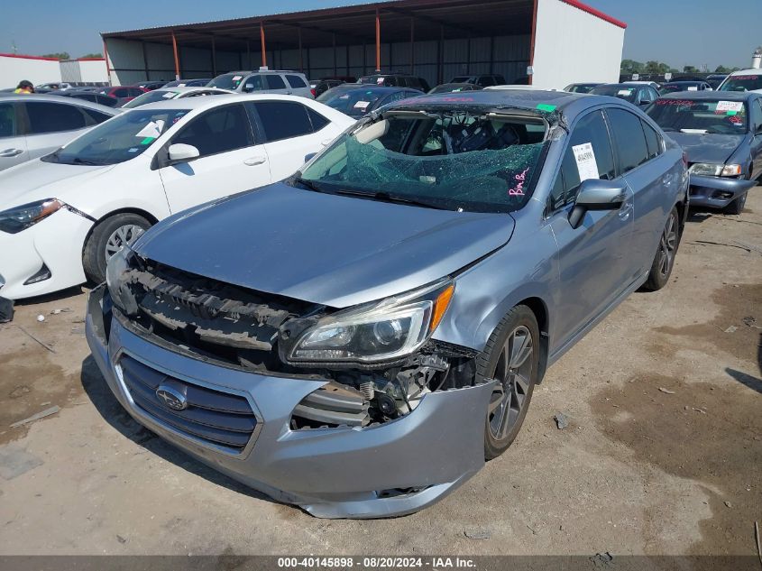 2017 Subaru Legacy Sport VIN: 4S3BNAS66H3013539 Lot: 40145898