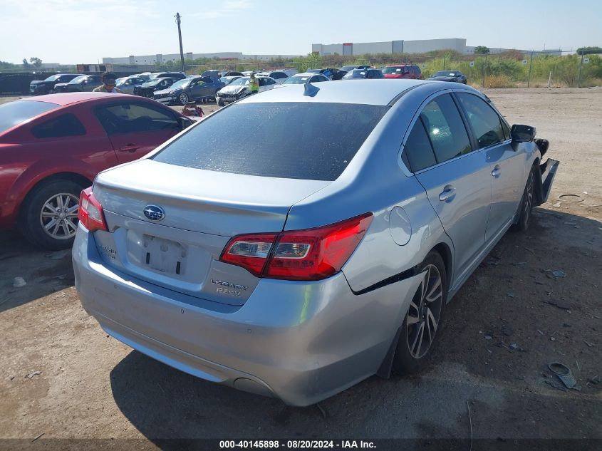 2017 Subaru Legacy Sport VIN: 4S3BNAS66H3013539 Lot: 40145898