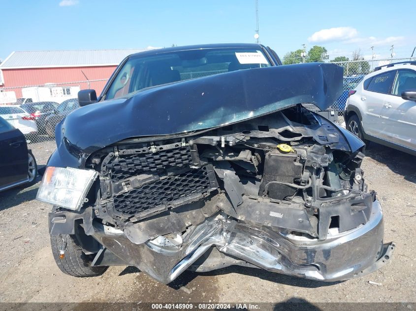 2015 Ram 1500 Tradesman VIN: 1C6RR6FT5FS614015 Lot: 40145909