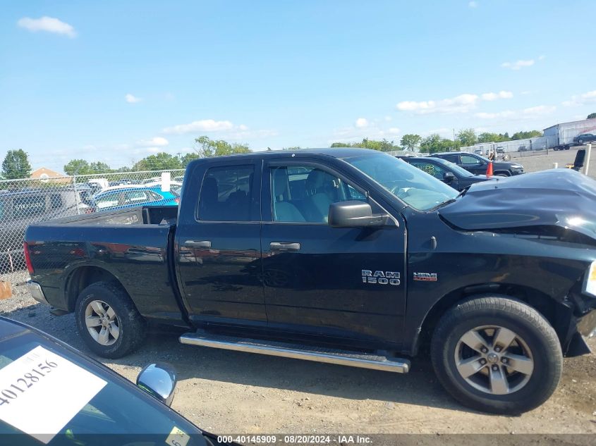 2015 Ram 1500 Tradesman VIN: 1C6RR6FT5FS614015 Lot: 40145909