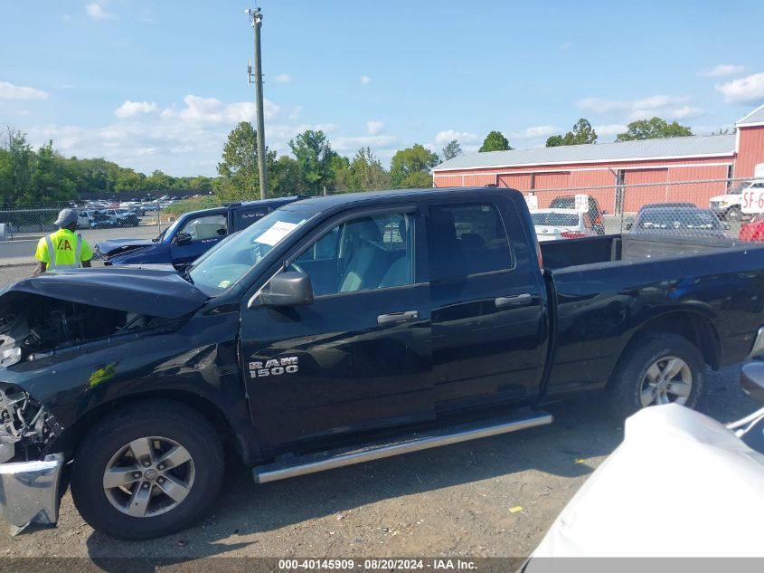 2015 Ram 1500 Tradesman VIN: 1C6RR6FT5FS614015 Lot: 40145909