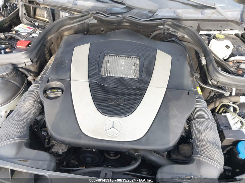 2008 Mercedes-Benz C 300 Luxury/Sport VIN: WDDGF54XX8F127306 Lot: 40145913