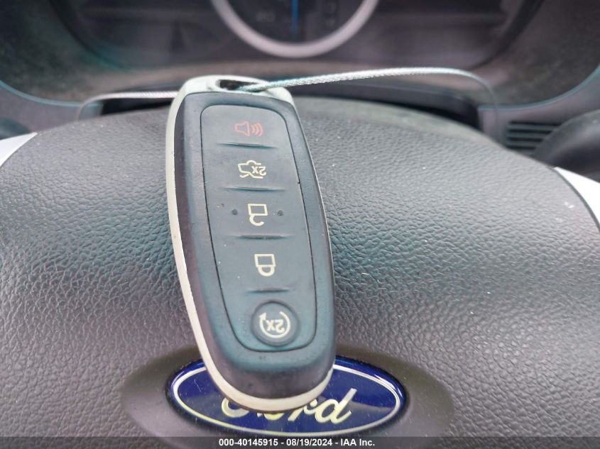 2013 FORD EXPLORER LIMITED - 1FM5K7F89DGA36400