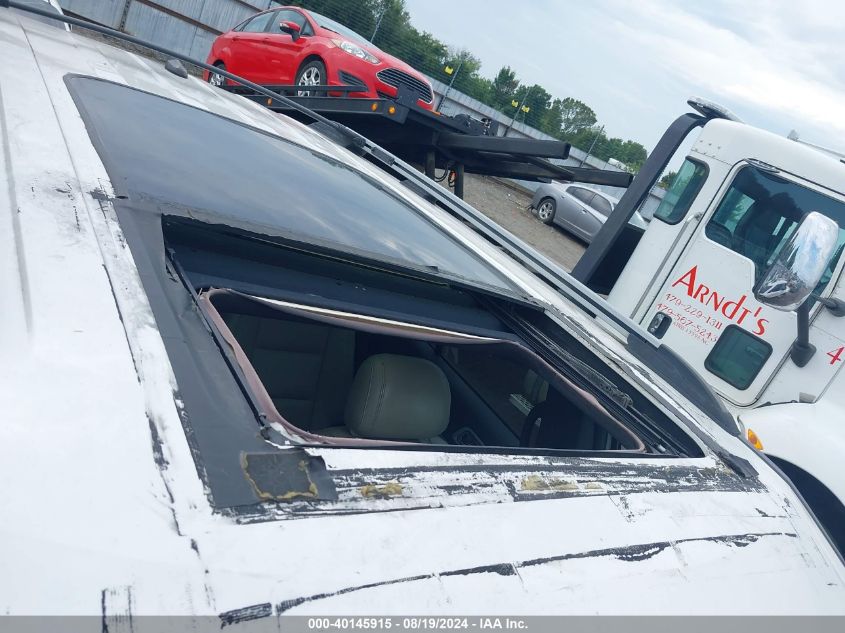 2013 FORD EXPLORER LIMITED - 1FM5K7F89DGA36400