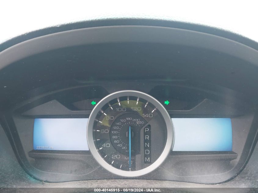 2013 FORD EXPLORER LIMITED - 1FM5K7F89DGA36400