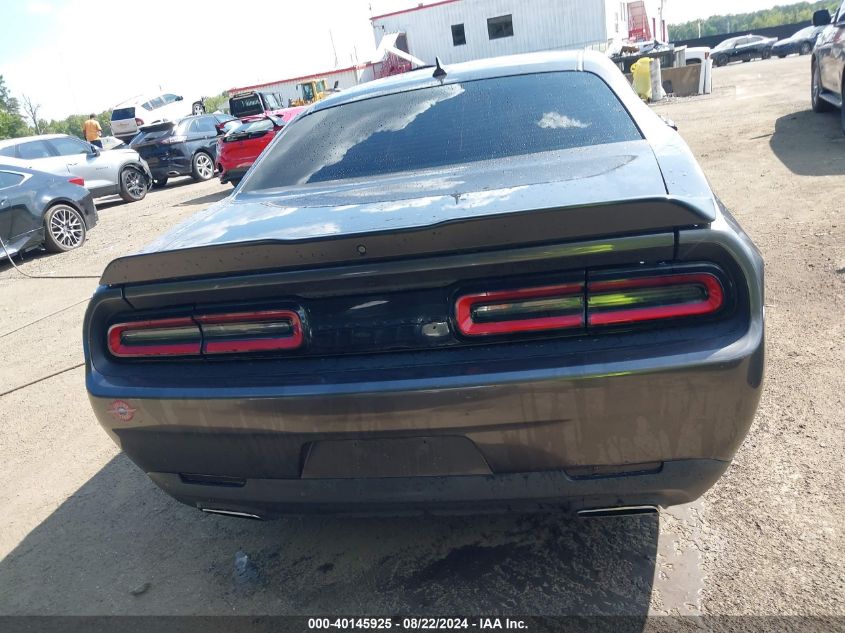 2021 Dodge Challenger Sxt VIN: 2C3CDZAG3MH502900 Lot: 40145925