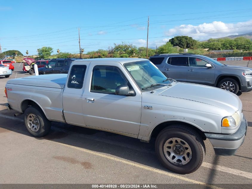 2004 Mazda B3000 Ds VIN: 4F4YR16U74TM05194 Lot: 40145928