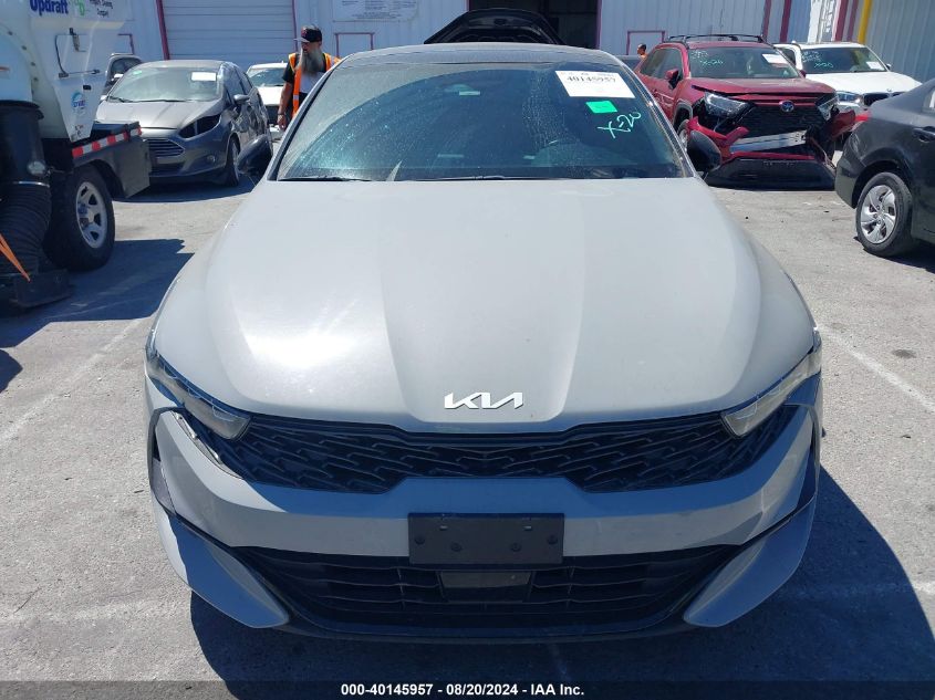 2022 Kia K5 Gt Line VIN: 5XXG64J29NG122267 Lot: 40145957