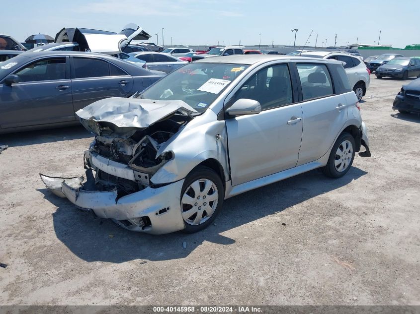 2006 Scion Xa VIN: JTKKT624460158992 Lot: 40145958