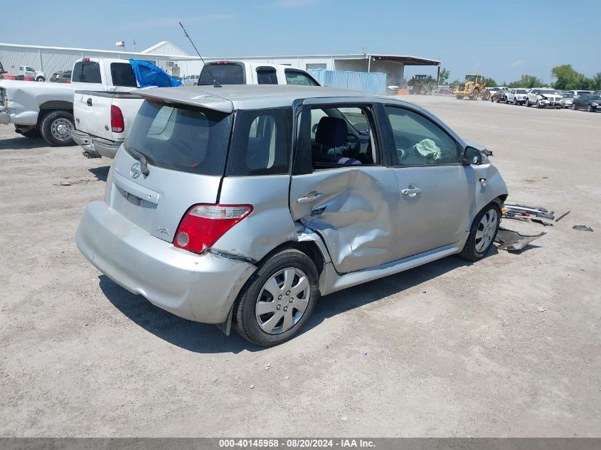 2006 Scion Xa VIN: JTKKT624460158992 Lot: 40145958