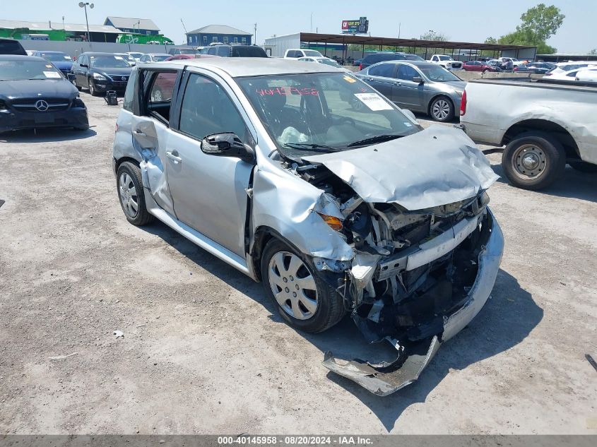 2006 Scion Xa VIN: JTKKT624460158992 Lot: 40145958