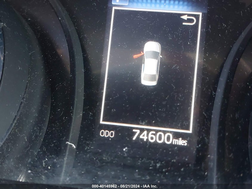 2019 TOYOTA CAMRY LE - 4T1B11HK9KU248529