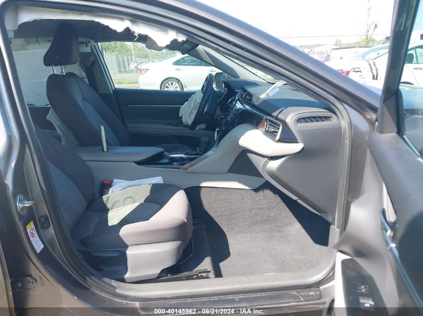 2019 TOYOTA CAMRY LE - 4T1B11HK9KU248529