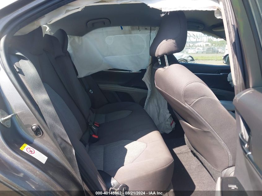 2019 TOYOTA CAMRY LE - 4T1B11HK9KU248529