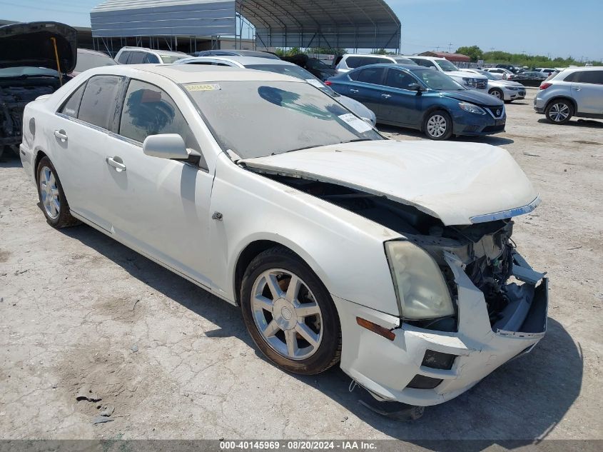 2005 Cadillac Sts VIN: 1G6DW677850168520 Lot: 40145969