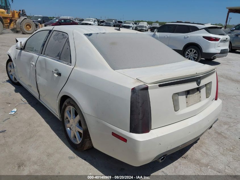 2005 Cadillac Sts VIN: 1G6DW677850168520 Lot: 40145969