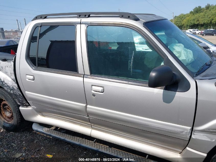 2005 Ford Explorer Sport Trac Adrenalin/Xls/Xlt VIN: 1FMDU67K25UA00593 Lot: 40145970