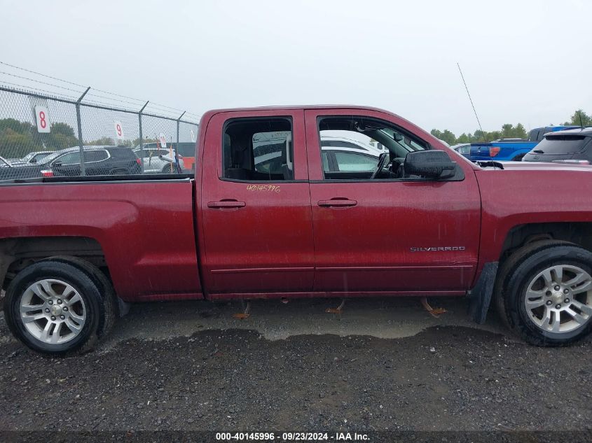 2015 Chevrolet Silverado 1500 Lt VIN: 1GCVKREC7FZ207299 Lot: 40145996