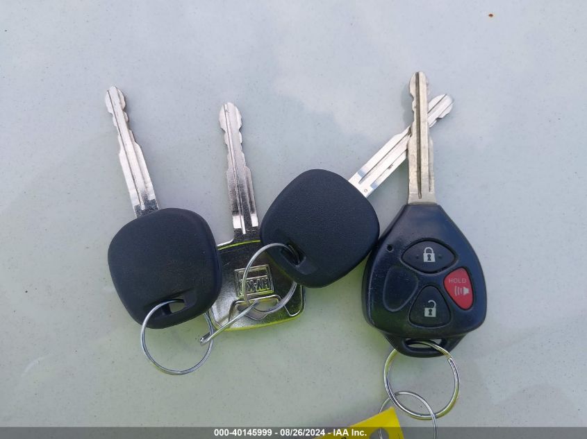 2009 Toyota Rav4 VIN: 2T3ZF33V49W002308 Lot: 40145999