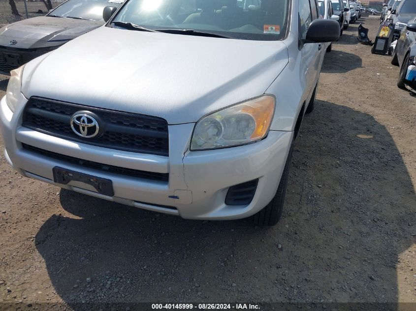 2009 Toyota Rav4 VIN: 2T3ZF33V49W002308 Lot: 40145999