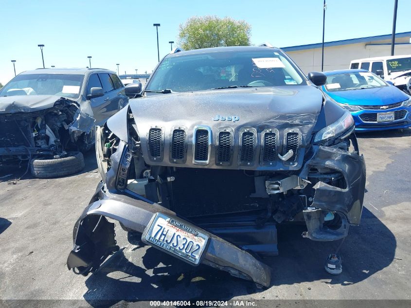 2014 Jeep Cherokee Latitude VIN: 1C4PJMCS7EW286479 Lot: 40146004