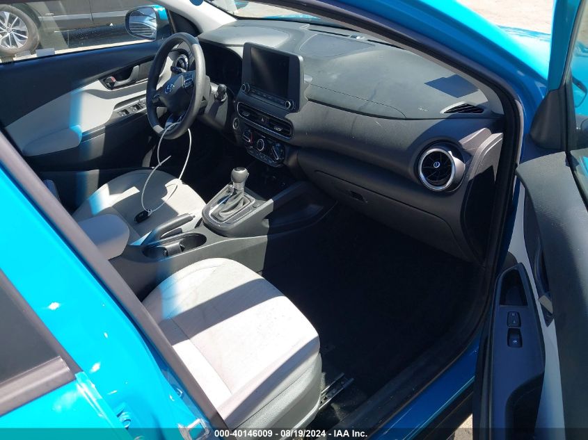 2023 HYUNDAI KONA SEL - KM8K62AB3PU950919