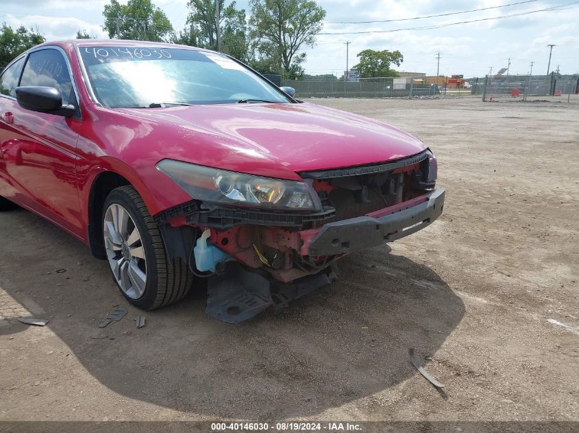 2008 Honda Accord 2.4 Ex-L VIN: 1HGCS12808A006842 Lot: 40146030