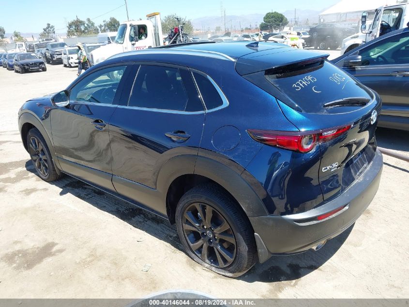 2024 Mazda Cx-30 2.5 Turbo Premium Plus Package VIN: 3MVDMBEY0RM658183 Lot: 40146044