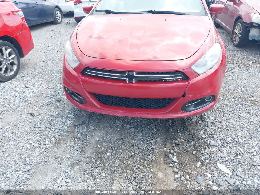 2013 Dodge Dart Limited VIN: 1C3CDFCH6DD315474 Lot: 40146055