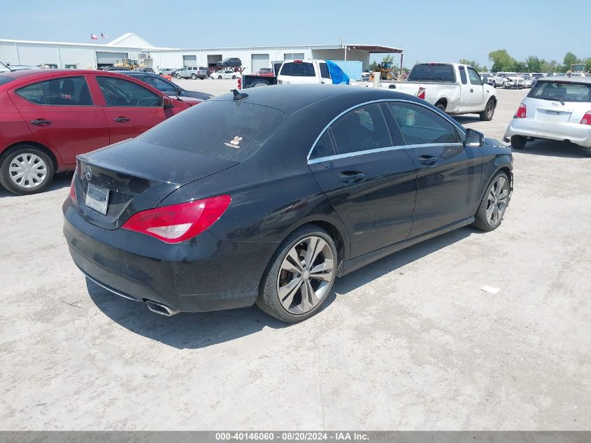 2014 Mercedes-Benz Cla 250 VIN: WDDSJ4EB5EN043109 Lot: 40146060