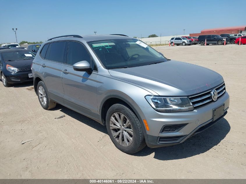 3VV1B7AX7LM144053 2020 VOLKSWAGEN TIGUAN - Image 1