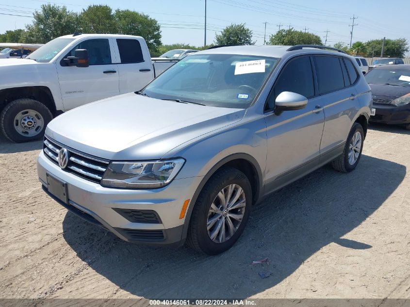 3VV1B7AX7LM144053 2020 VOLKSWAGEN TIGUAN - Image 2