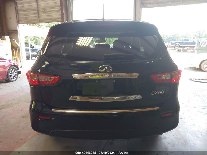 2015 Infiniti Qx60 VIN: 5N1AL0MM7FC545270 Lot: 40146065