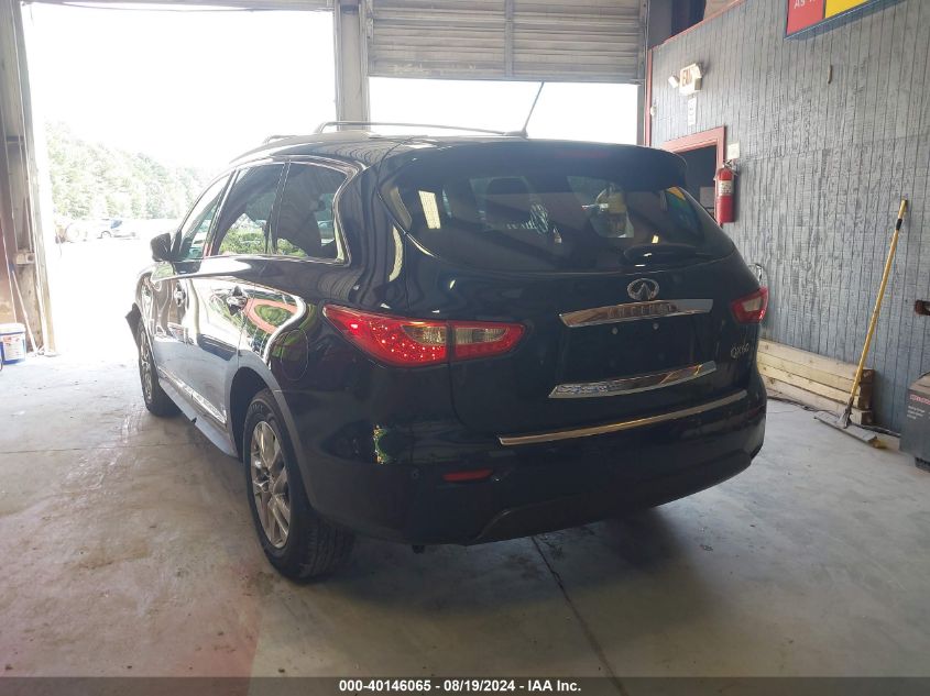 2015 Infiniti Qx60 VIN: 5N1AL0MM7FC545270 Lot: 40146065