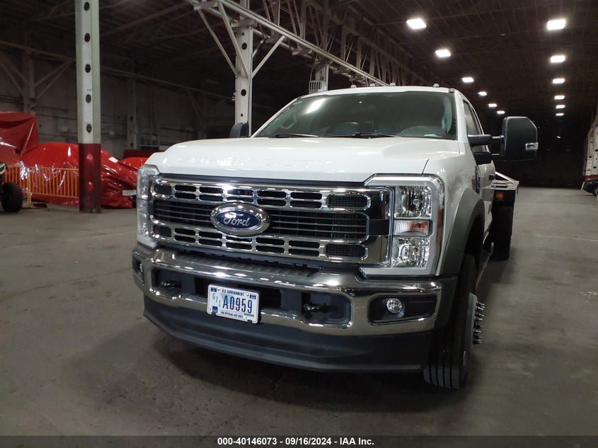 2024 Ford(VIN: 1FD0X5HT0REC42581
