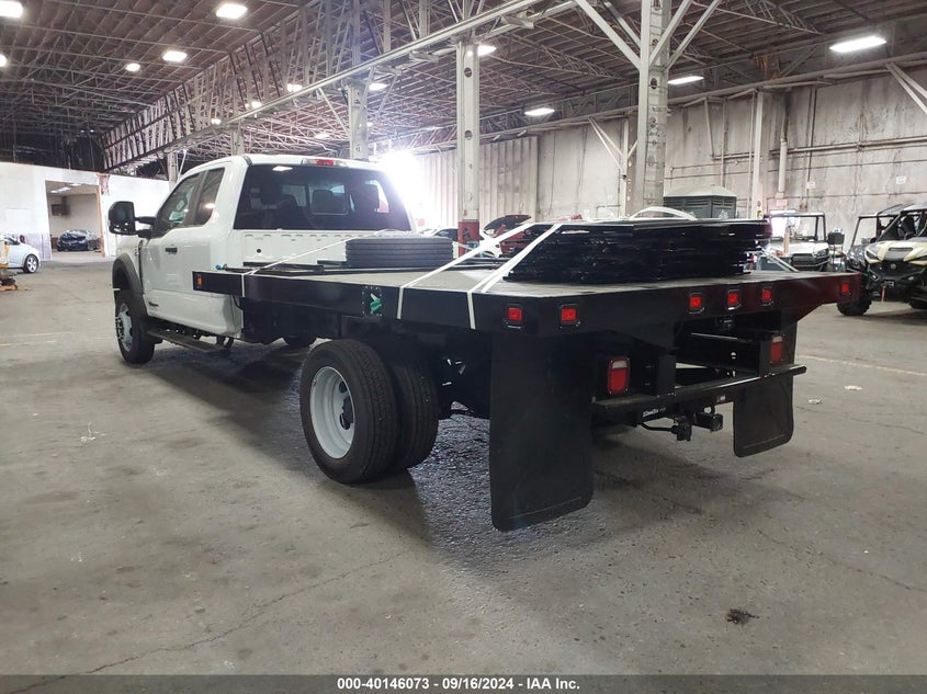 2024 Ford(VIN: 1FD0X5HT0REC42581