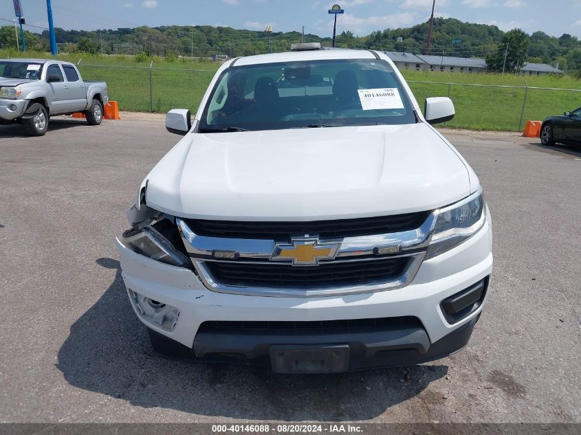 2020 Chevrolet Colorado 2Wd Long Box Lt VIN: 1GCHSCEA6L1153741 Lot: 40146088