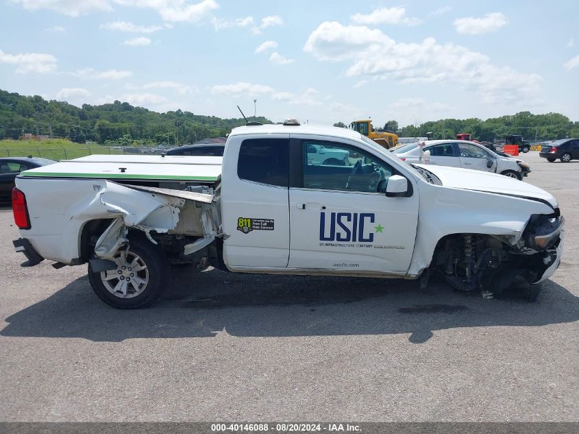 2020 Chevrolet Colorado 2Wd Long Box Lt VIN: 1GCHSCEA6L1153741 Lot: 40146088