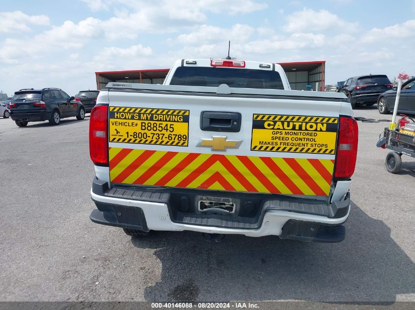 2020 Chevrolet Colorado 2Wd Long Box Lt VIN: 1GCHSCEA6L1153741 Lot: 40146088