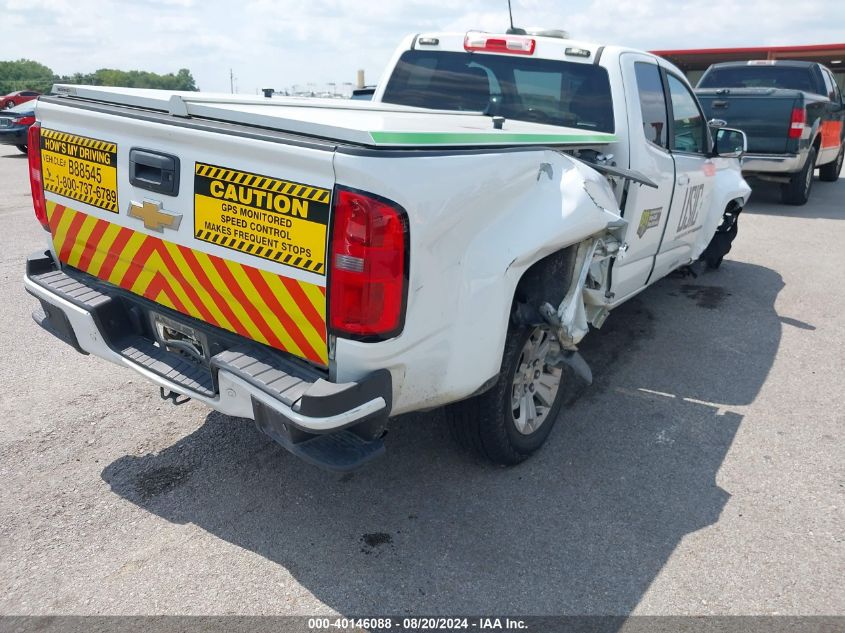 2020 Chevrolet Colorado 2Wd Long Box Lt VIN: 1GCHSCEA6L1153741 Lot: 40146088