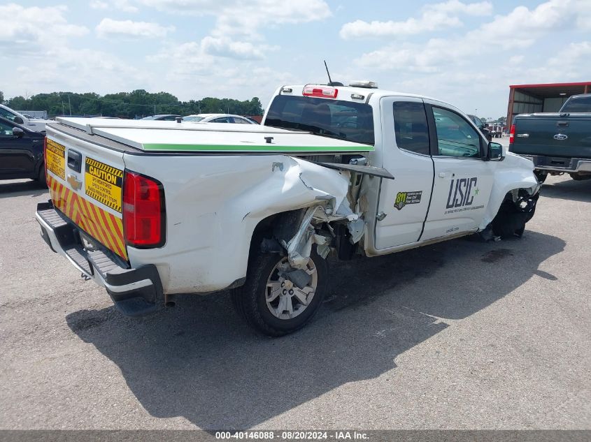 2020 Chevrolet Colorado 2Wd Long Box Lt VIN: 1GCHSCEA6L1153741 Lot: 40146088