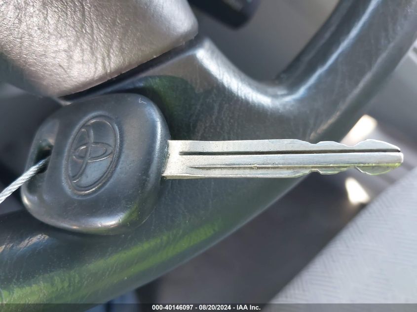 2003 Toyota Highlander V6 VIN: JTEGF21A530113605 Lot: 40146097