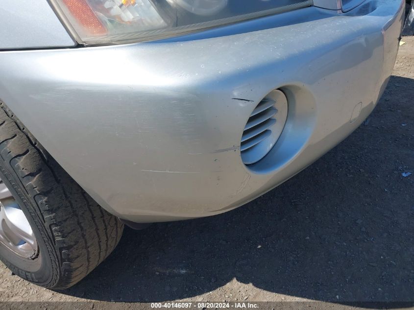 2003 Toyota Highlander V6 VIN: JTEGF21A530113605 Lot: 40146097