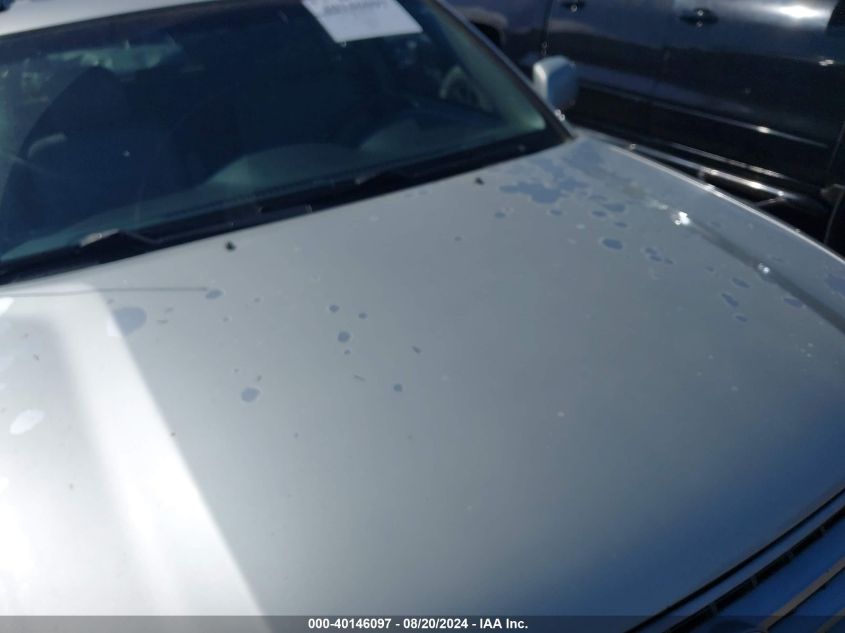 2003 Toyota Highlander V6 VIN: JTEGF21A530113605 Lot: 40146097