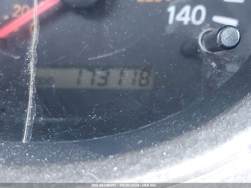 2003 Toyota Highlander V6 VIN: JTEGF21A530113605 Lot: 40146097